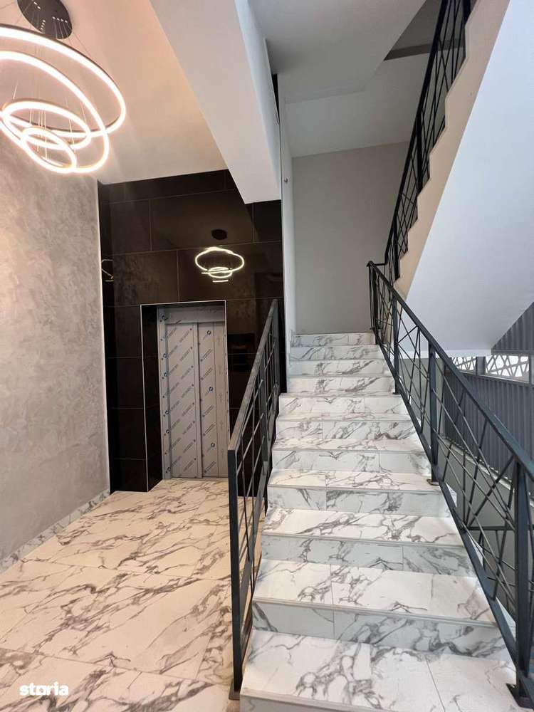 UNIVERSITATE -CAMPUS ! 3 CAMERE LUX , 2BAI ,bloc cărămidă , fațadă-18