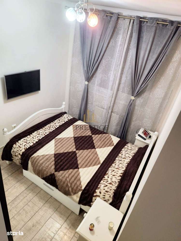 FĂRĂ COMISION | APARTAMENT 3 CAMERE, ETAJ 1, BALCON, PARCARE, MAGNOLIA-4