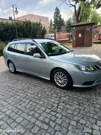 Saab 9-3 1.9TTiD PF Vector - 21