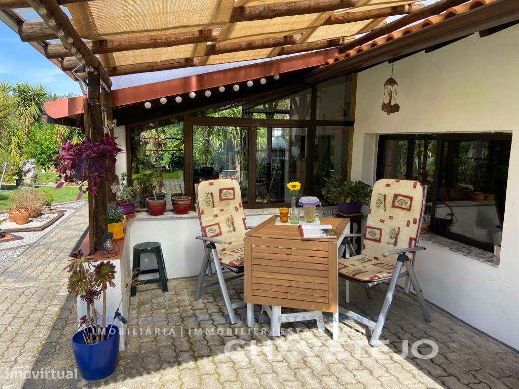 Charmosa casa de campo com 2 quartos, uma casa de banho, sala, cozi...-36