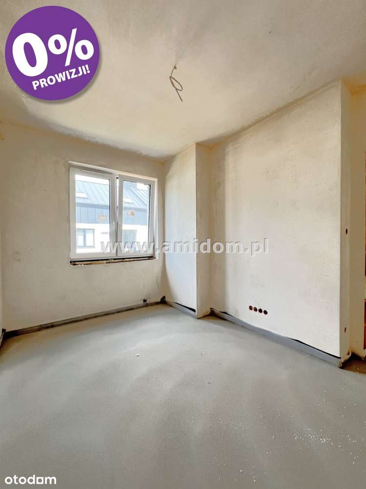 Ostatnie mieszkanie z poddaszem i ogródkiem-10