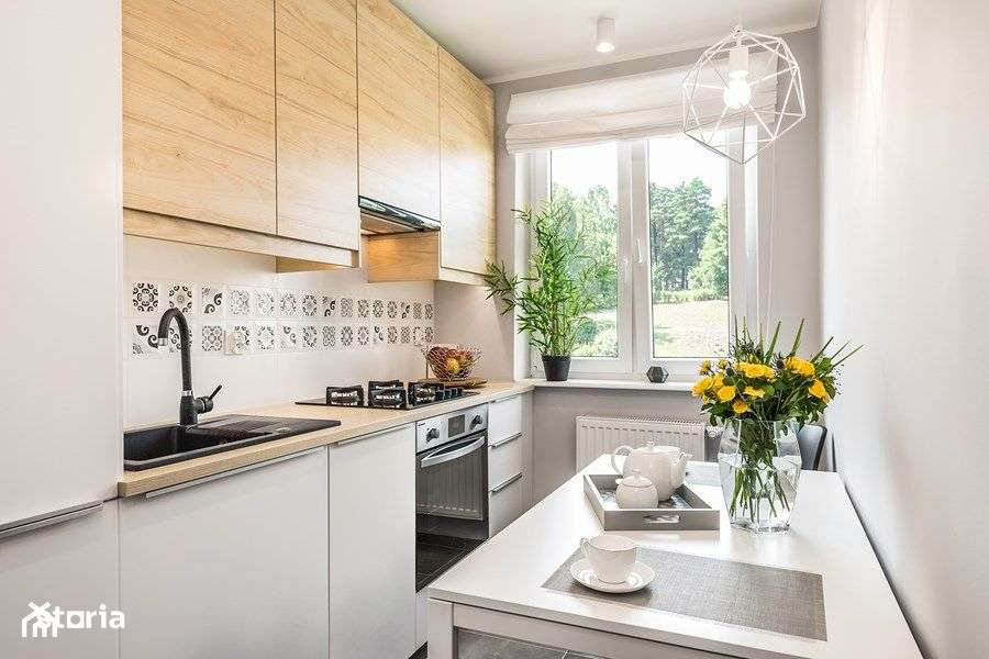 OFERTA !!Apartament cu 2 camere nou, 6 min de Metrou Berceni (300 m) - Imagine principală: 4/4