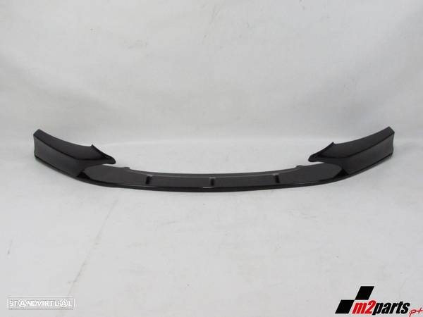 Lip Frontal M Performance 1ª Fase Novo/ ABS MSPORT MSPORT/BMW 1 (F20)/BMW 1 (F21... - 2