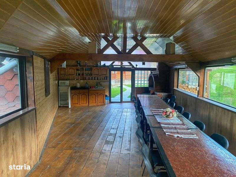 Vand Cabana in Campulung Moldovenesc - Imagine principală: 5/8