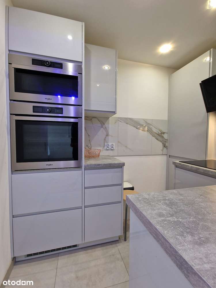 36 m2 - 2 pokoje - ul. Boh. Monte Cassino - Pełny obrazek: 4/8