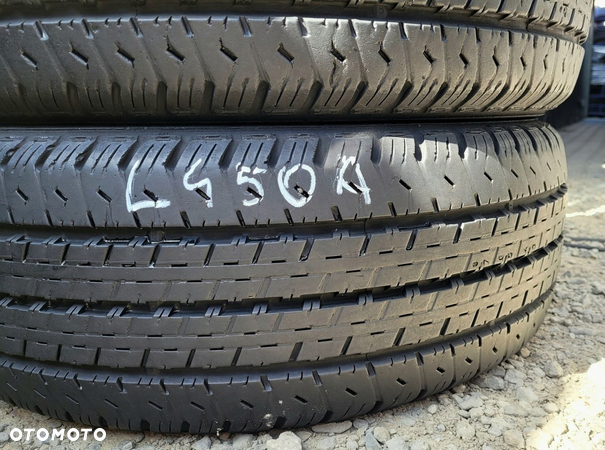 4x Nokian cLine 235/65R16C 121/119R L450A - 8