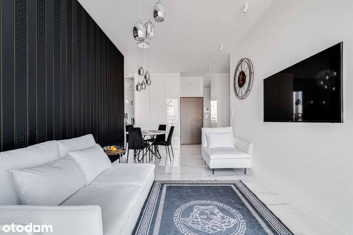 Dwa balkony | Ostatnie piętro z niesamowitym widokiem na Odrę | Bulwar-7