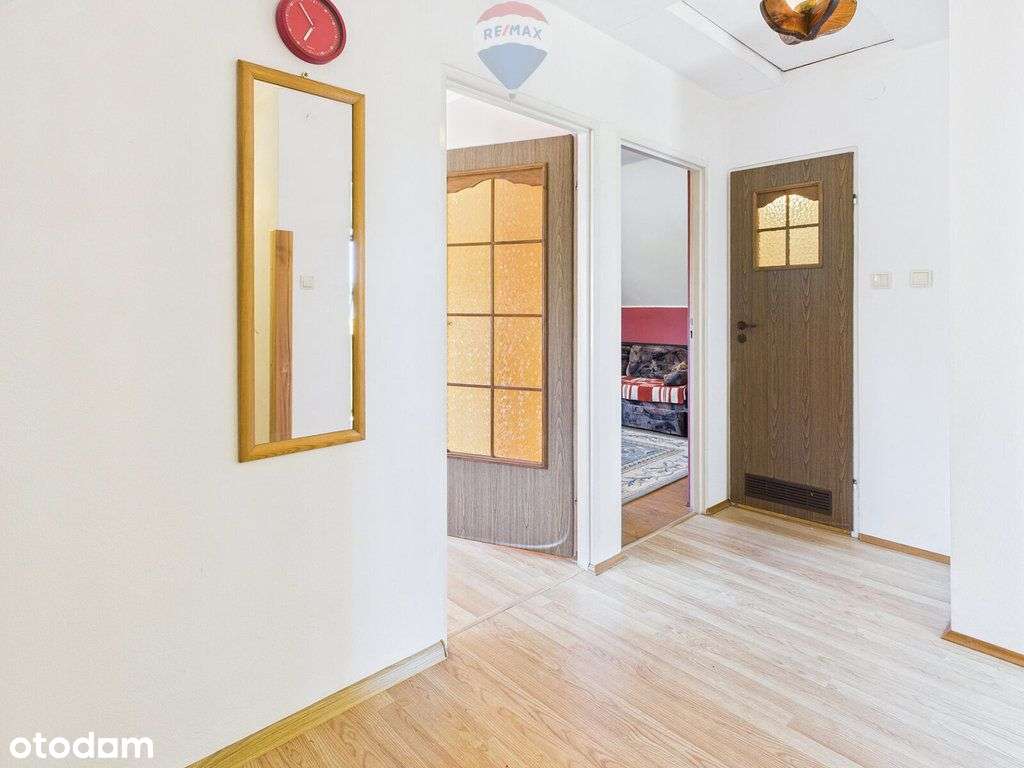 Dom z ogrodem – 90 m², działka 2 000 koło Puław - Pełny obrazek: 5/20