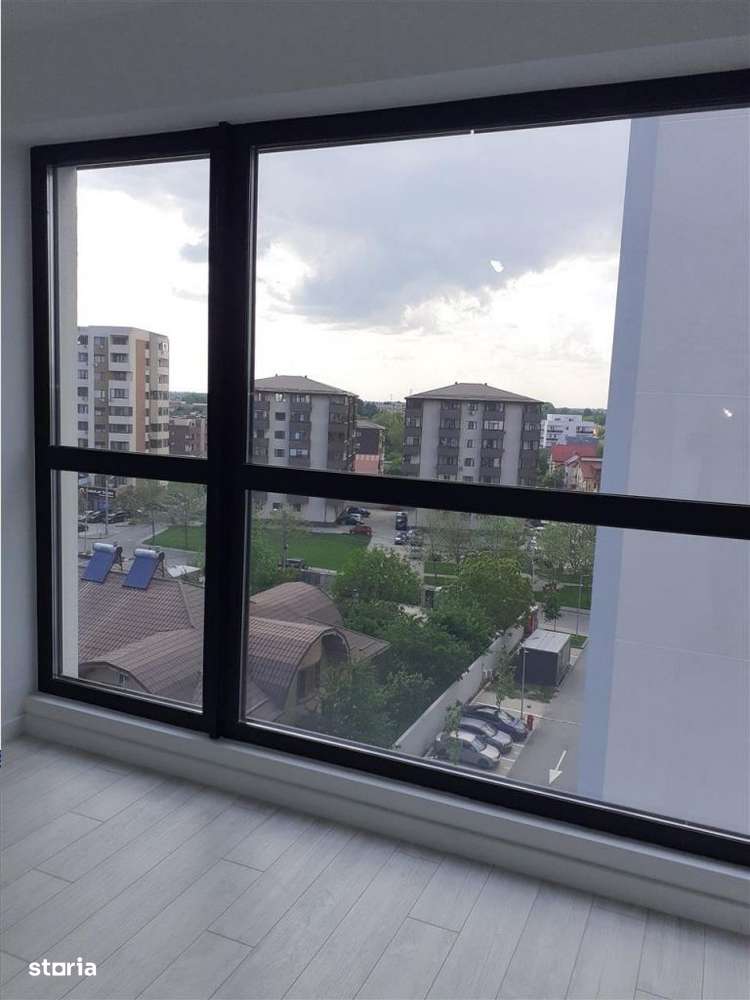 Apartament 3 Camere 77 mp Tower Residence Sos.Salaj-9