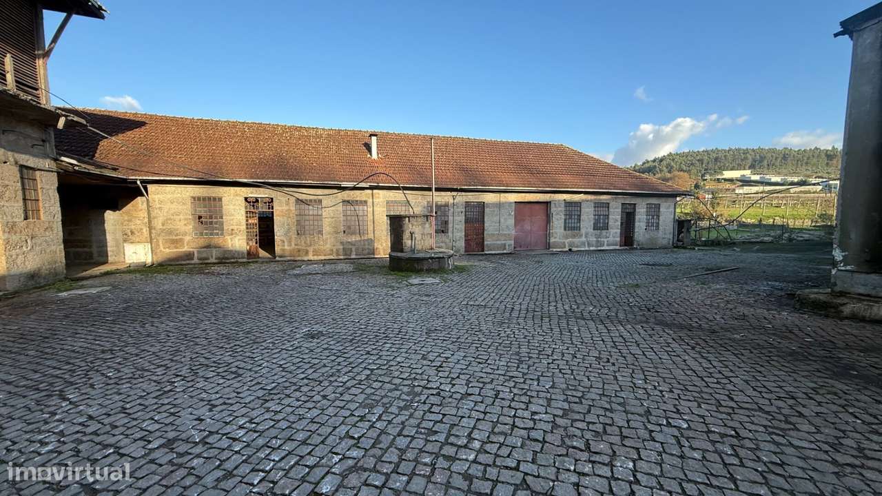 Venda de Conjunto Industrial – Fermentões, Guimarães-15