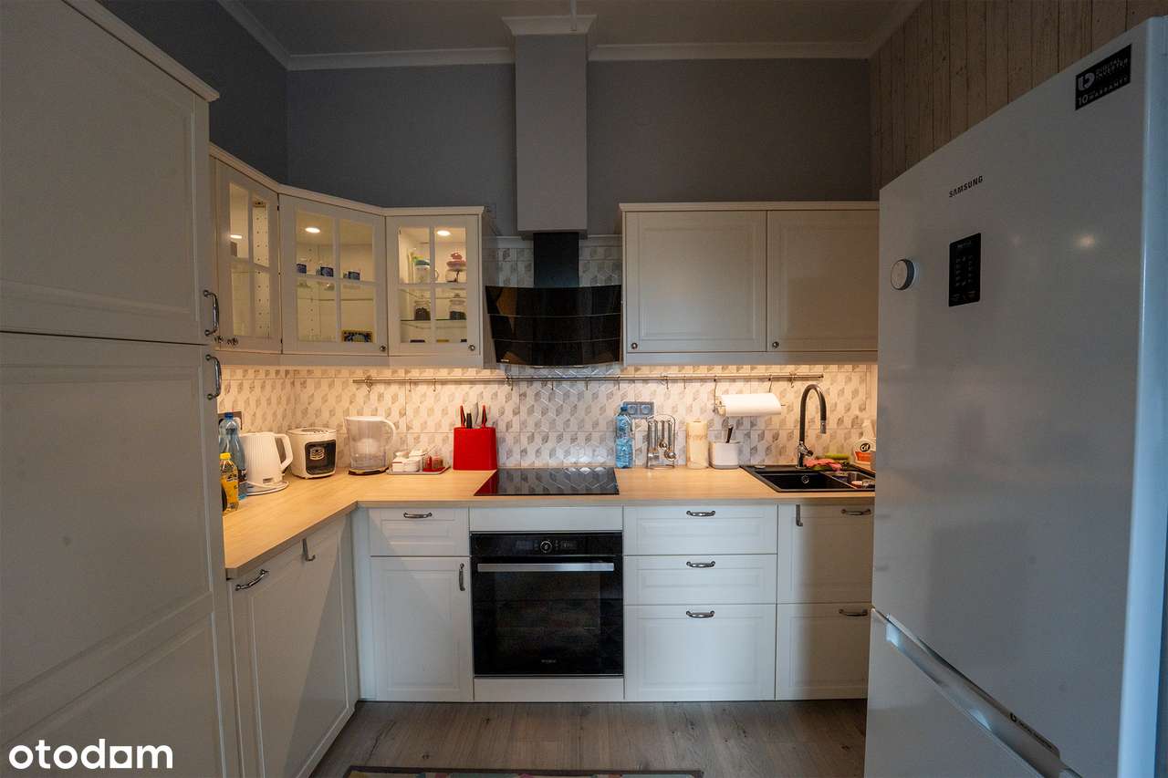 Mieszkanie z balkonem 67 m² • 3. piętro • Przy Metrze Kabaty - Pełny obrazek: 4/17