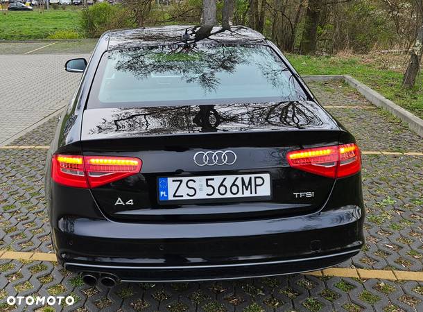 Audi A4 1.8 TFSI Multitronic - 9