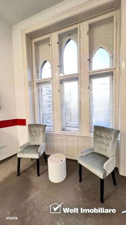 Spatiu birouri, 4 incaperi, 2 bai, 230mp, Centru, zona Regele Ferdinan - Imagine principală: 2/11