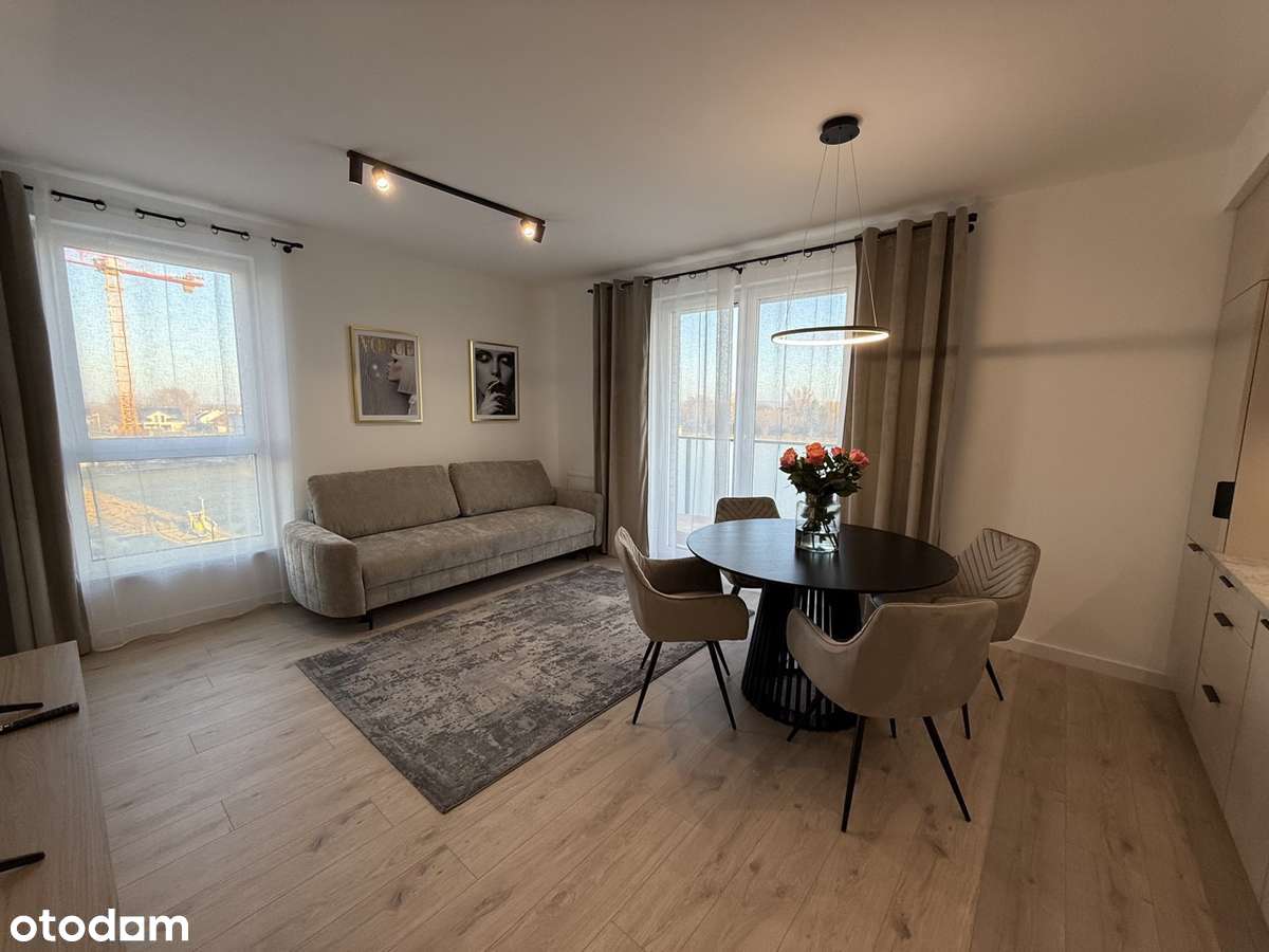 Nowe 3 pokoje, wysoki standard-4