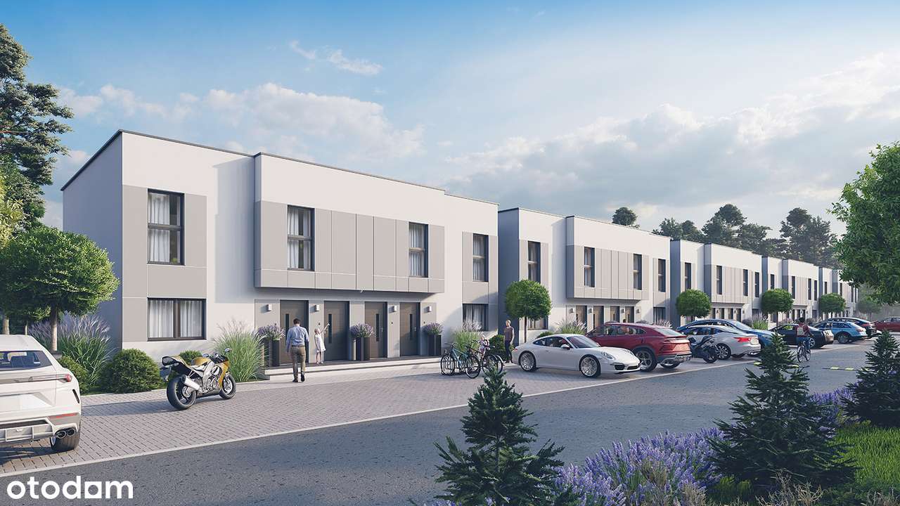 5700ZŁ/M2 - mieszkanie 3, 4 pokojowe, duży balkon - FIRST MINUTE - Pełny obrazek: 3/9