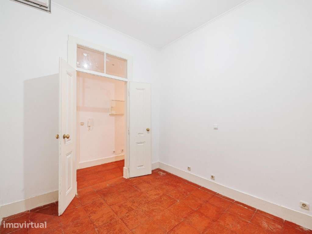 Apartamento T3 Campo de Ourique-5