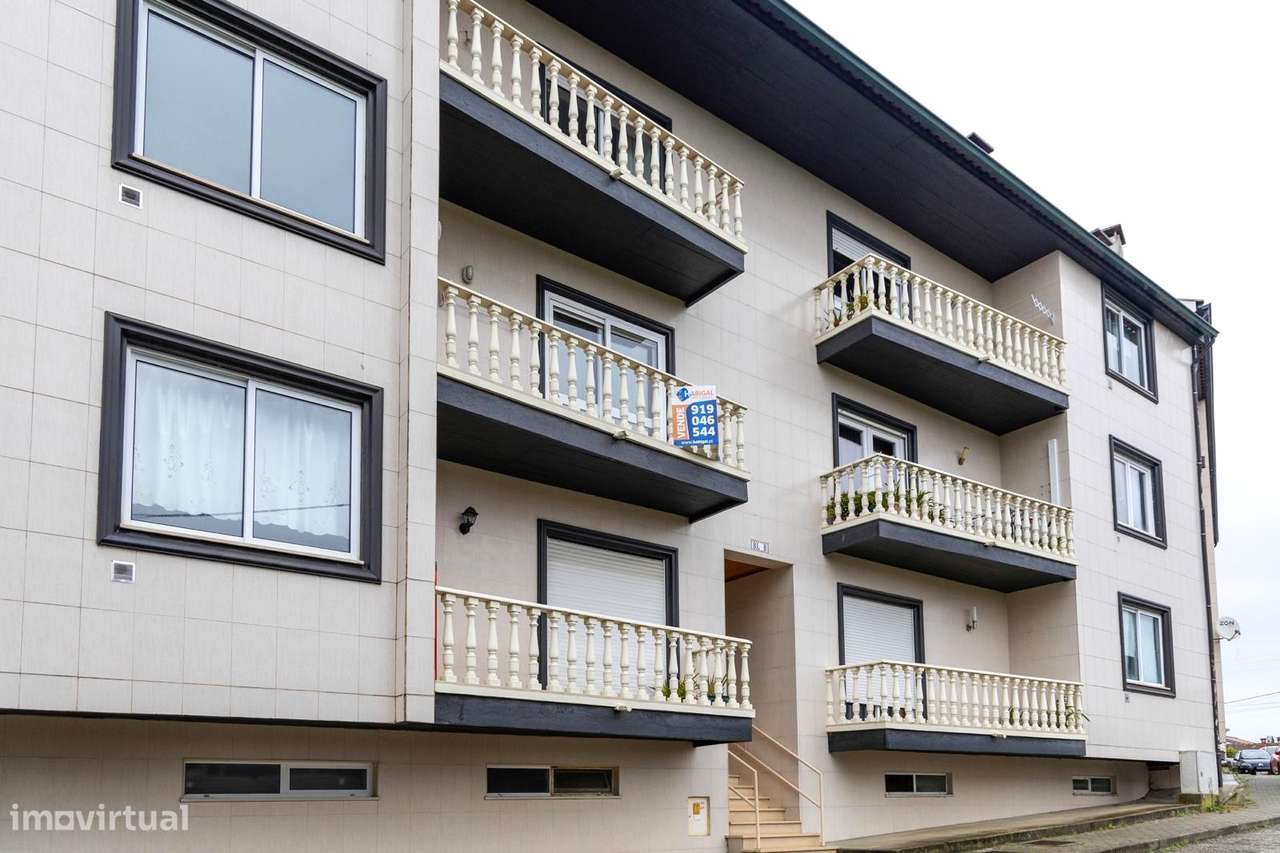 Apartamento T3 Oiã - Aveiro-0