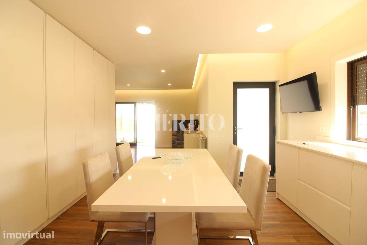 Moradia Individual T4 com piscina - Grande imagem: 5/27