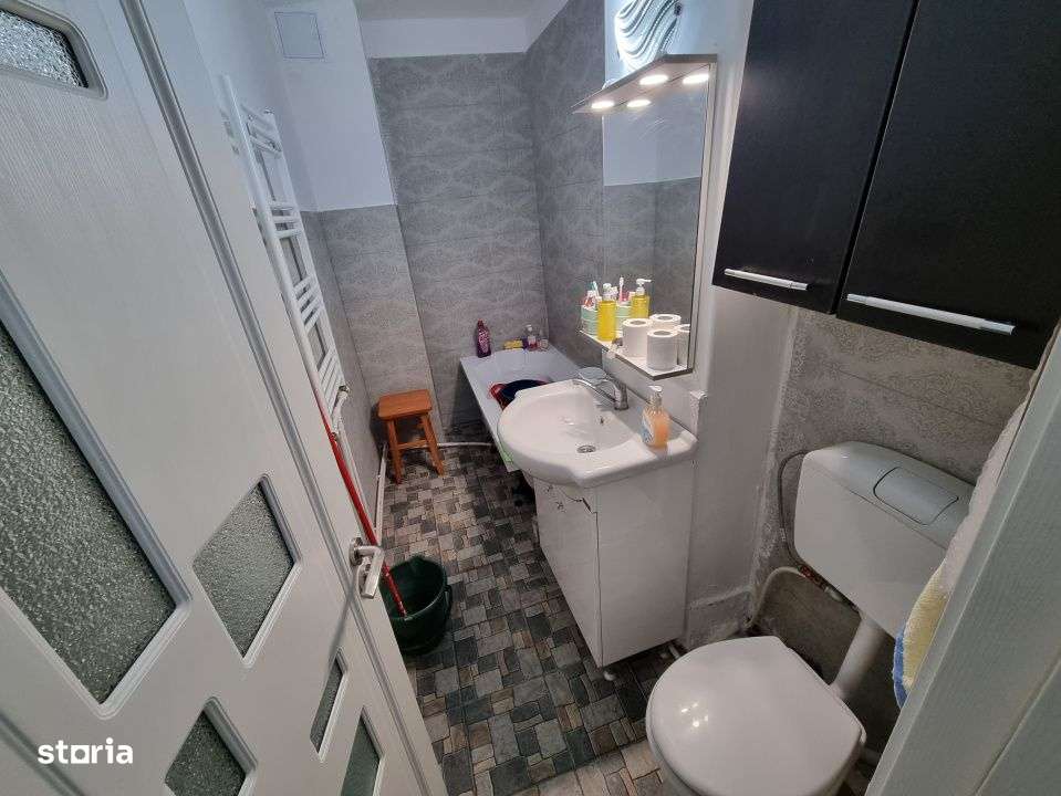 Zona Energiei- bloc din 1985- Ap. 2 camere decomandate- mobilat-6