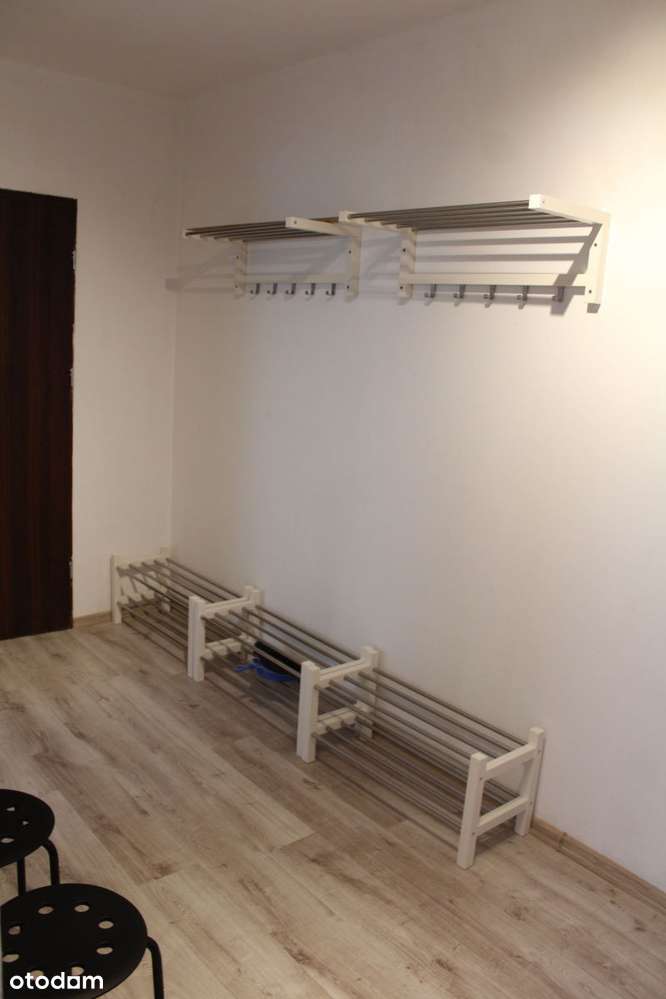 trzy niezależne pokoje na parterze z balkonem-13