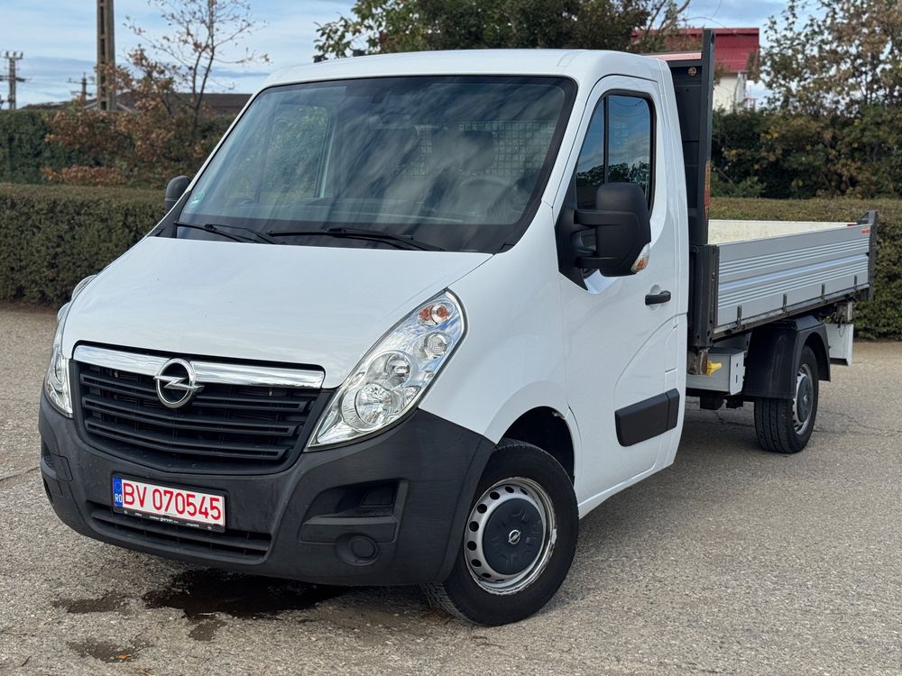 Opel Movano 2019