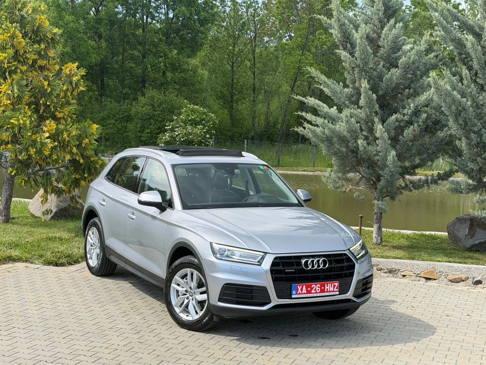 Audi Q5 FY [2016 - Prezent] 2.0 TDI Quattro S tronic 2017