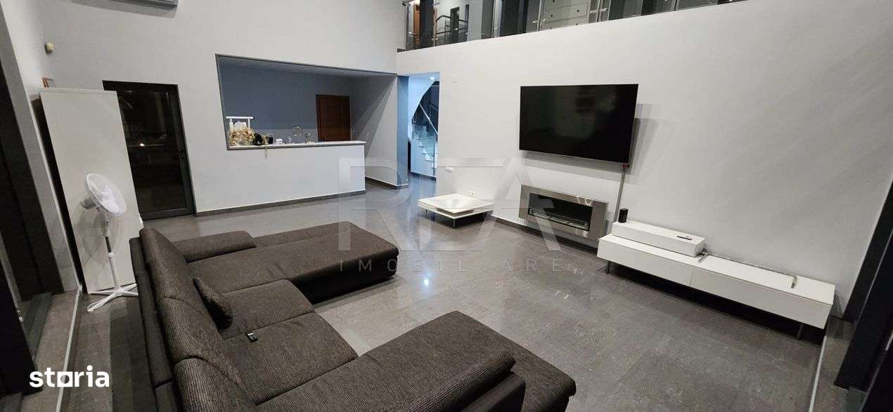 Casa de inchiriat in Otopeni – zona I.G. Duca | 4 dormitoare, 3 bai - Imagine principală: 2/12