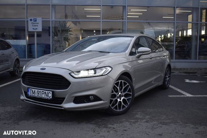 Ford Mondeo 2.0 TDCi Start-Stopp Titanium - 2