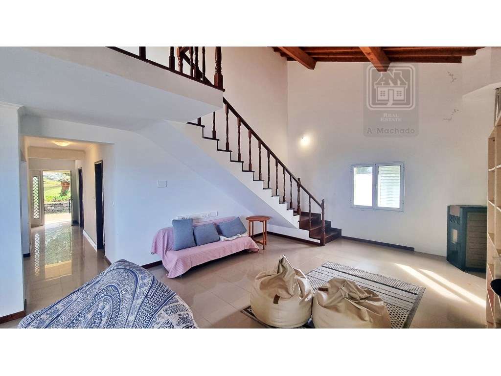 VENDA de MORADIA - VIVENDA com VISTA MAR nos Mosteiros, Ponta Delga...-29