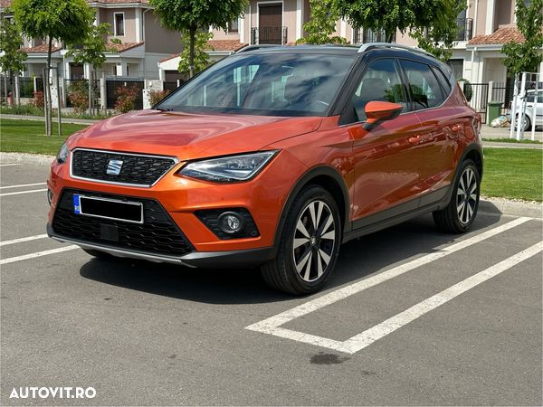 Seat Arona - 1