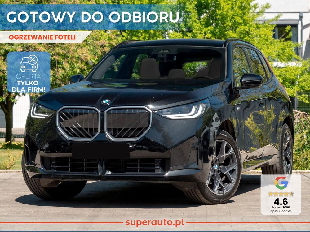 BMW X3 G45 xDrive20 mHEV 2026