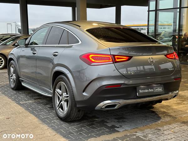 Mercedes-Benz GLE Coupe 400 d 4-Matic Premium Plus - 4