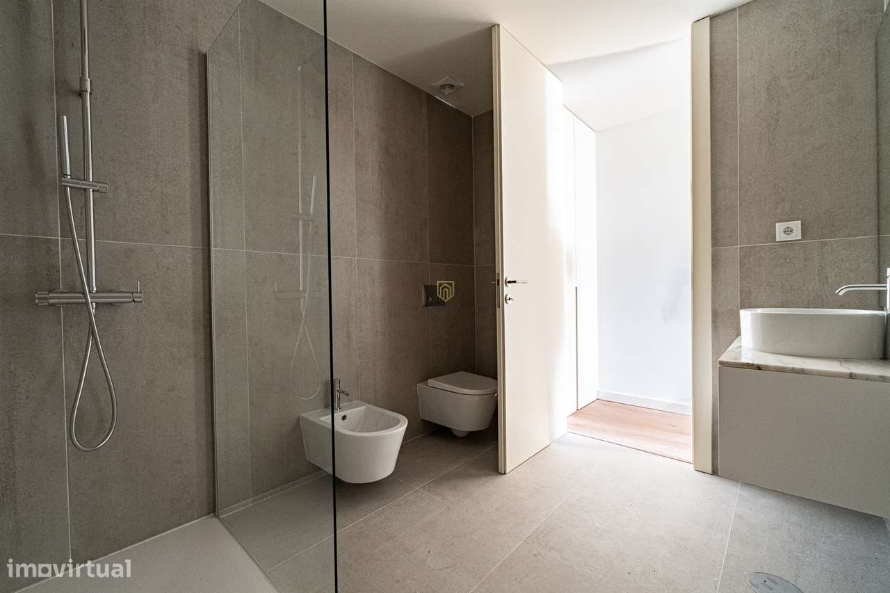 Apartamento T1 no centro do Porto para venda-12