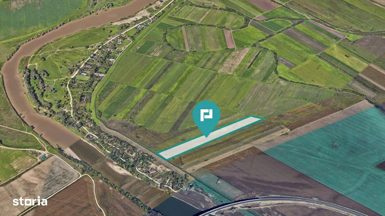 Teren de 24.400 mp Vladimirescu, Arad - Imagine principală: 4/4