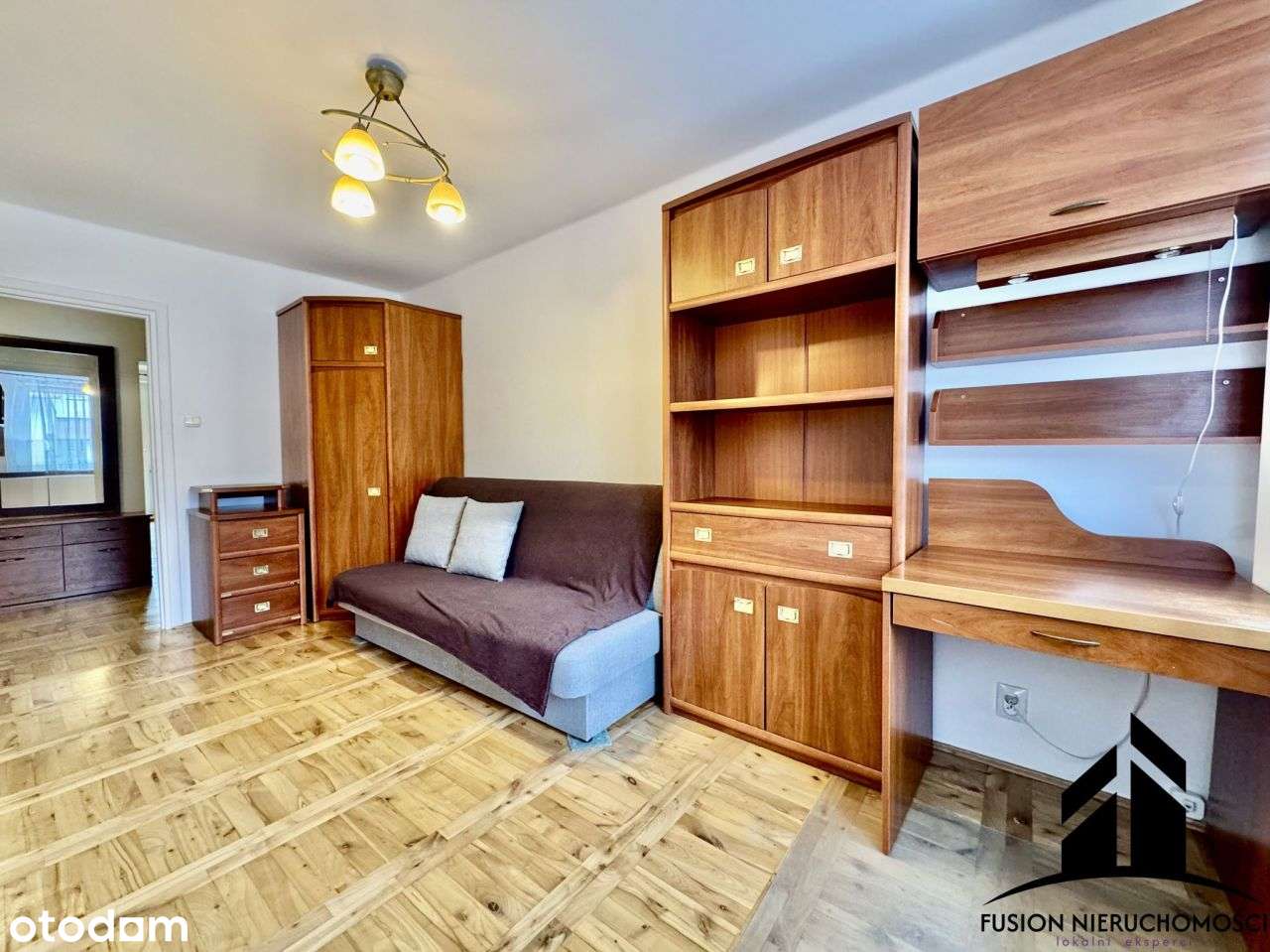 Mieszkanie z garażem i loggią | 74,5 m² | Rzeszów,-4