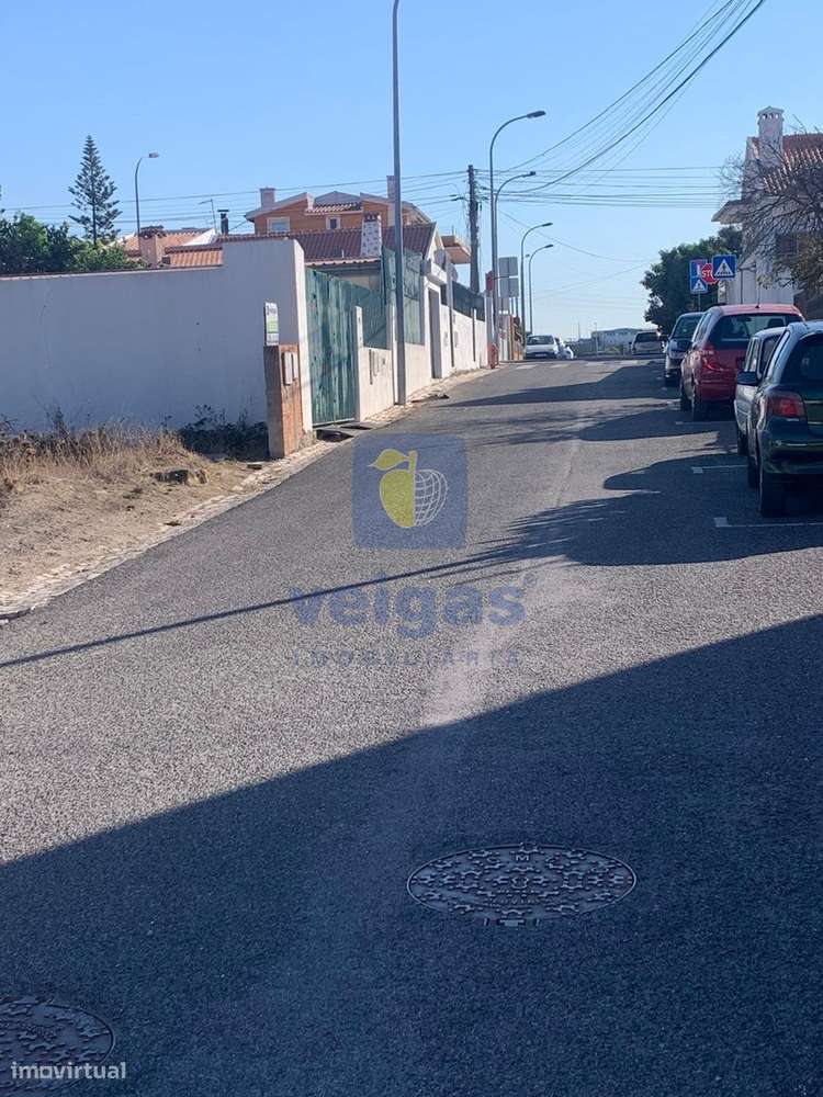Lote de Terreno em Trajouce - Cascais-6