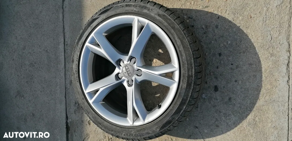 Jante Aliaj Audi 7 235/45/19 - 5