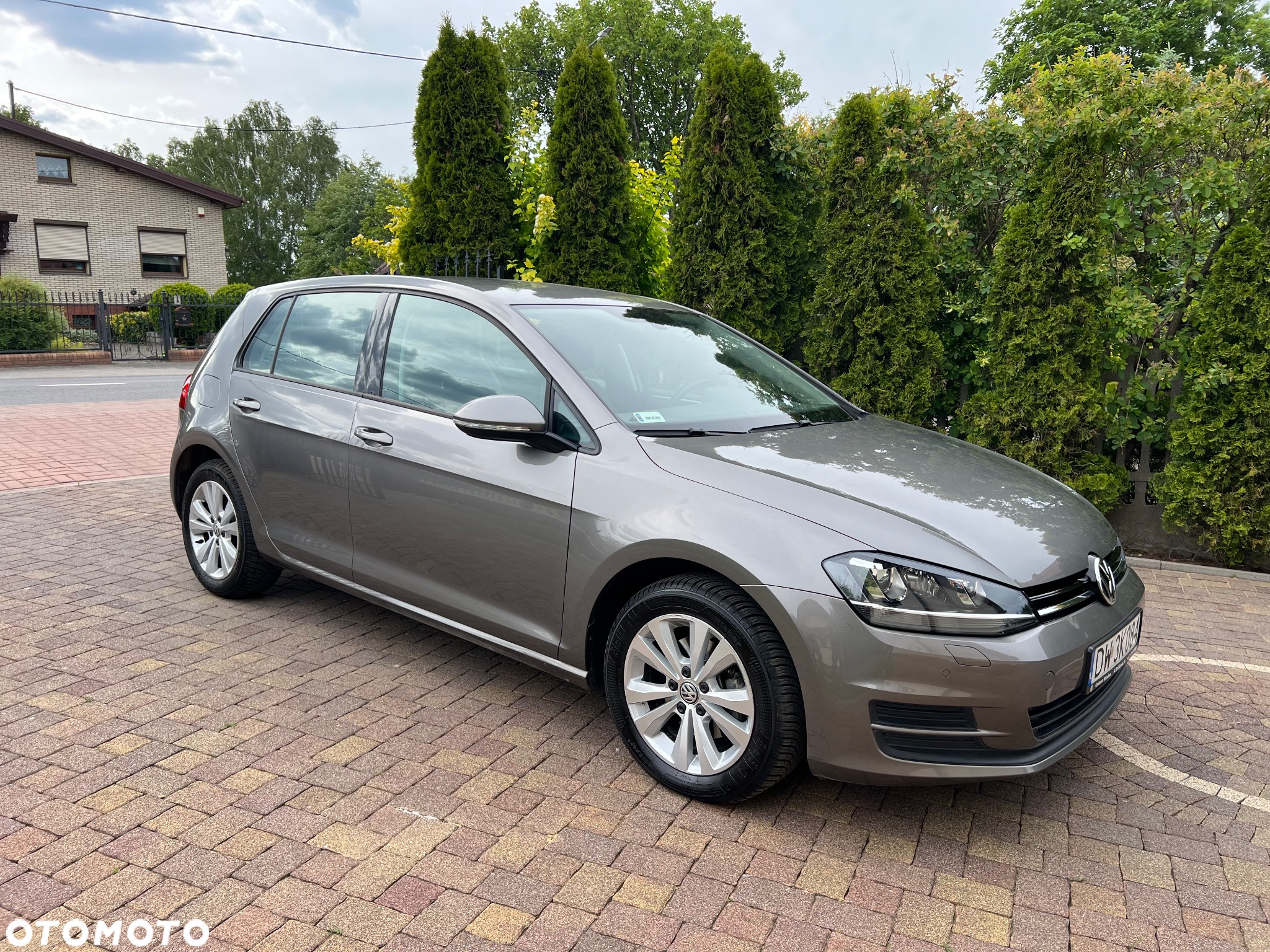 Volkswagen Golf VII 1.4 TSI BMT Comfortline - 5