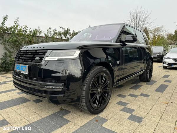 Land Rover Range Rover 3.0 I6 D300 MHEV HSE - 4