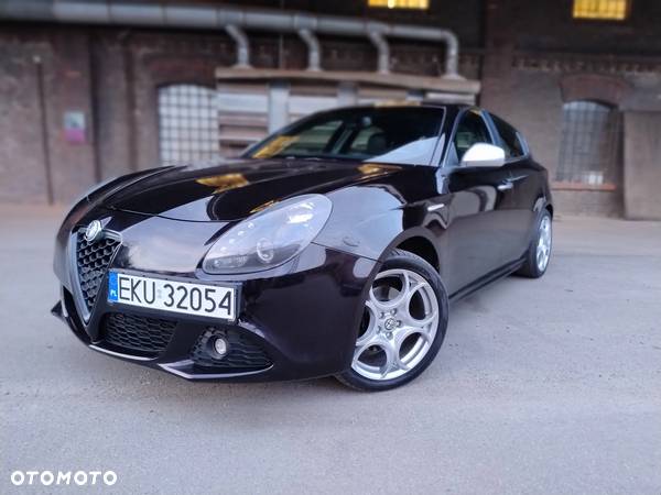 Alfa Romeo Giulietta 2.0 JTDM 16V Turismo - 6