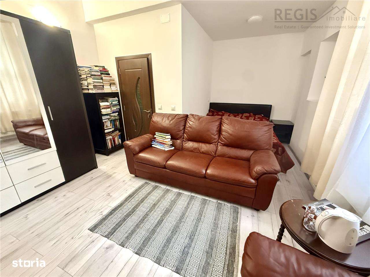 Proprietate cu potential turistic | 2 Garsoniere in Centrul Vechi-5