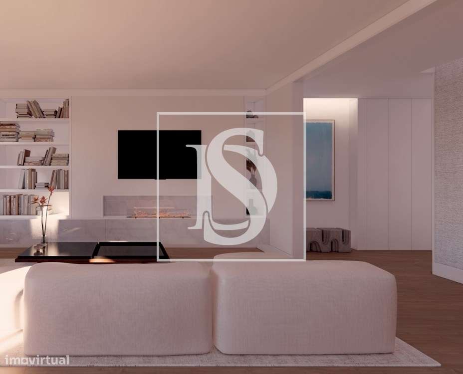 T2 com Piscina - Rio Tinto - Jardim da Cavadas-5