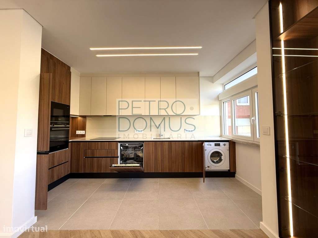 T3 ESTRADA DA LUZ TOTALMENTE REMODELADO - S. DOMINGOS DE BENFICA - Grande imagem: 4/33