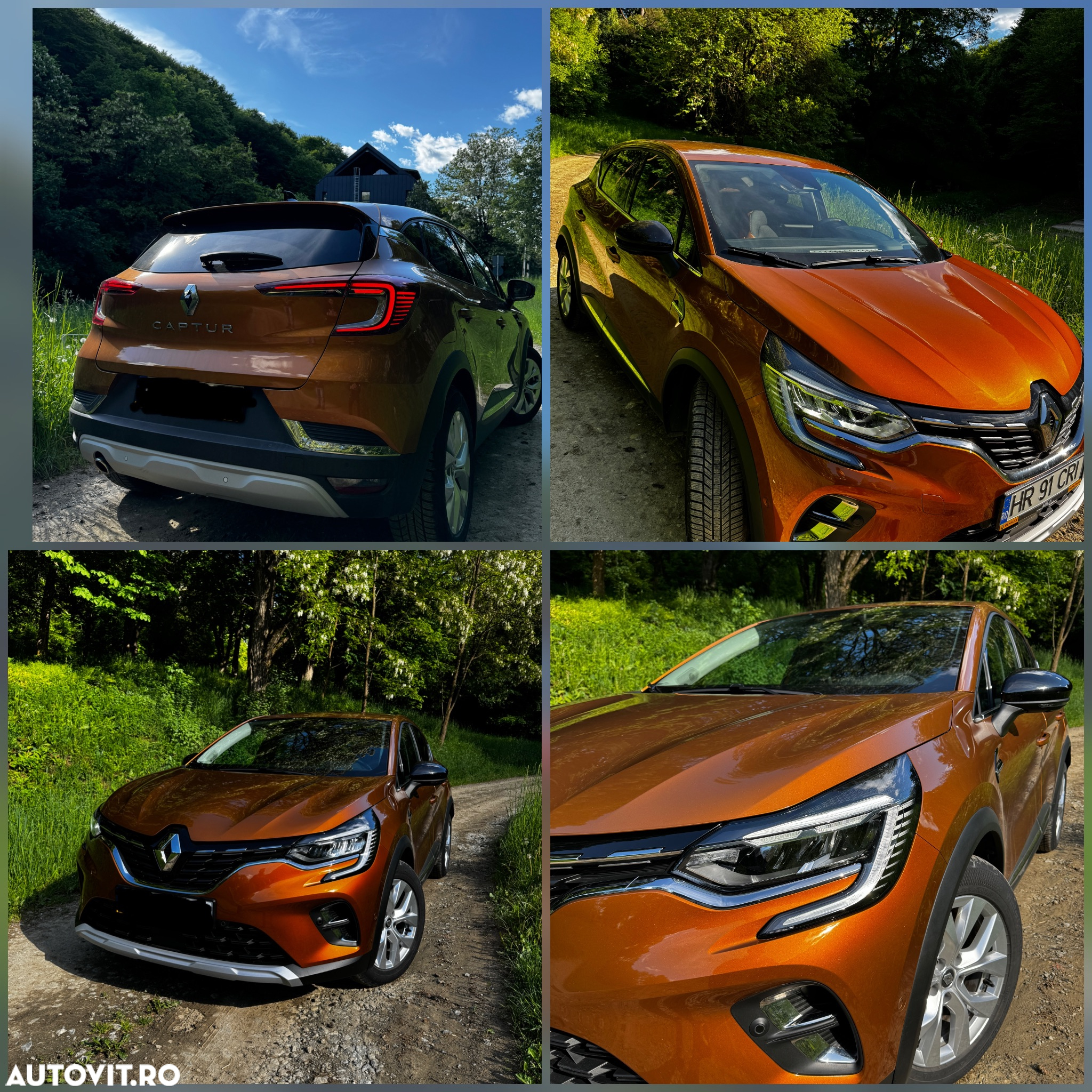 Renault Captur TCe 140 EDC Intense - 14