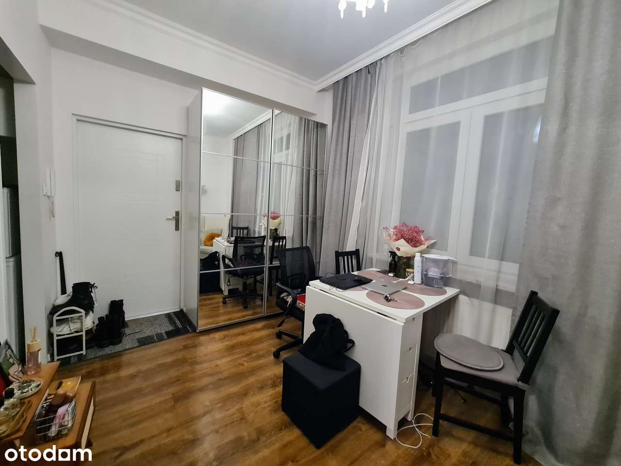 Okazja! Cicha i jasna kawalerka z balkonem!-4