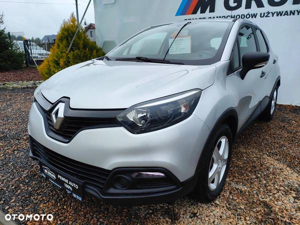 Renault Captur (ENERGY) TCe 90 LIFE - 11