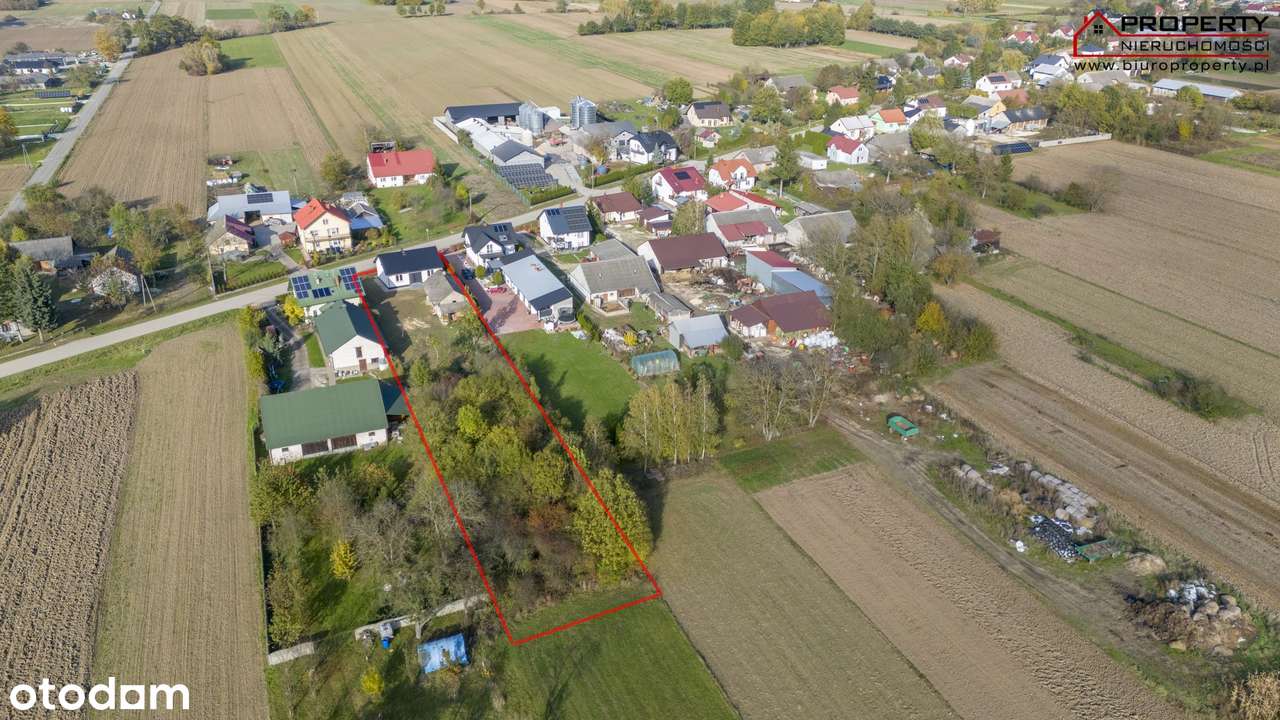 Dom 96m2 na działce 2470m2, Pawłów gm. Nowy Korczyn-12