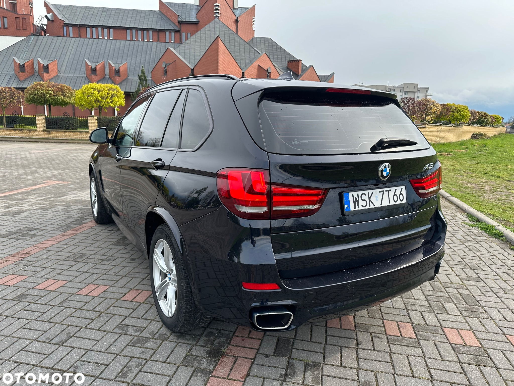 BMW X5 xDrive25d - 7