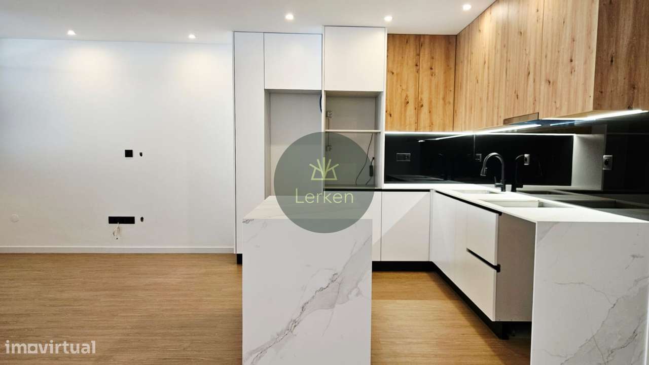Apartamento T2 Venda em Braga (São Vicente),Braga-3