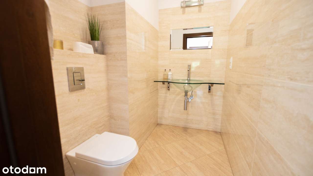 Dąbrowa - nowoczesny dom z dużą działką 2556 m2-6